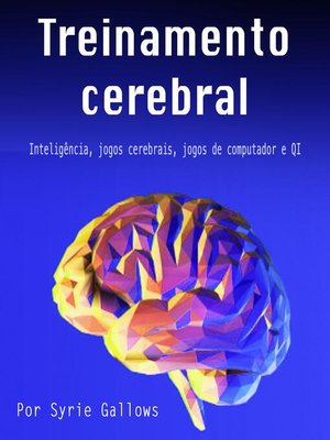cover image of Treinamento cerebral